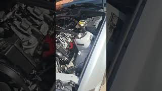 1997 M3 LS3 Swap Idle and Small Rev [upl. by Erland796]