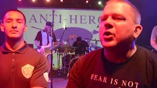 THE ANTIHEROS  Live at The Usual Place  Las Vegas NV 052723 2 Cam Mix PRB club show [upl. by Rediah]