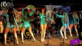 Deseada  Salsa Bella  Habana Latin Salsa  La Victoria 2016 [upl. by Wurster]