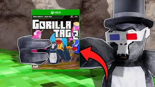 i played Gorilla tag 2 [upl. by Esile765]