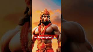 Jai jai jai bajrangbalishortsbhaktitrendingviralvideo [upl. by Adelle799]