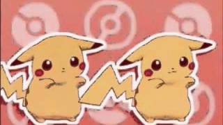 Pikachu  Nya Nya song 10min [upl. by Ecirtac405]