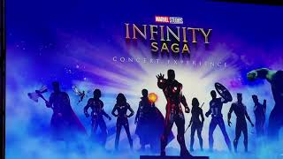 Kevin Feige Announces Infinity Saga Musical World Tour [upl. by Nonnel]