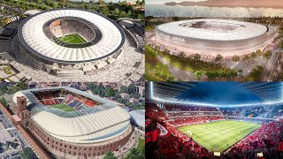 Future Italy Stadiums [upl. by Fields3]