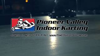 Pioneer Valley Indoor Karting [upl. by Arikihs]