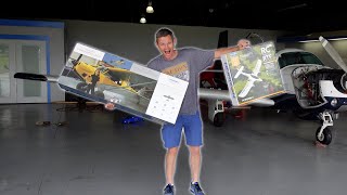 I Bought The Cheapest And Most Expensive RC Airplanes at Hobbytown [upl. by Llerrahs]