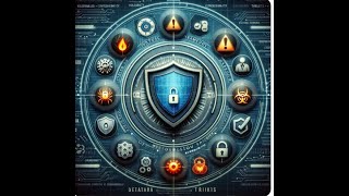 Cybersecurity Essentials Vulnerabilities Threats Risks and the CIA Triad Explained [upl. by Carin]