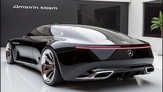 quot2025 Mercedes Maybach Exelero The Ultimate Luxury Supercarquot [upl. by Ebby414]