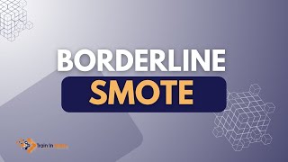 Borderline SMOTE  Machine Learning with Imbalanced Data [upl. by Durston826]