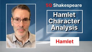 Hamlet Character Analysis INDEPTH 1 [upl. by Demetre51]