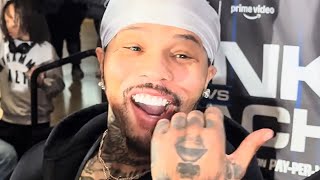 Gervonta Davis on WHY HES RETIRING newborn SON Ryan Garcia REMATCH amp FINAL 2025 FIGHTS • FULL QampA [upl. by Alleyn]