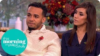 Aston Merrygold and Janette Manrara Speak Out on Their Shock Strictly Exit  This Morning [upl. by Elson481]