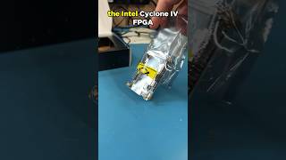 Unleash Intels Cyclone IV FPGA Power Eval Kit Unboxing [upl. by Brenza]