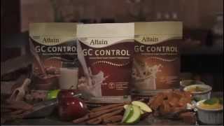 Melaleuca Products  GC Control Drink [upl. by Mcgrath346]