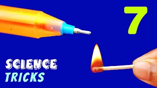 7 Awesome Science Activities amp Experiments At Home [upl. by Monte]