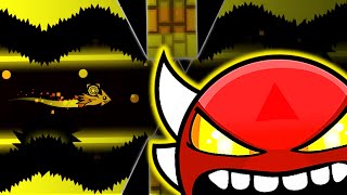 My Hardest Demon Supersonic by ZenthicAlpha 100  Geometry Dash Insane Demon [upl. by Ruttger]