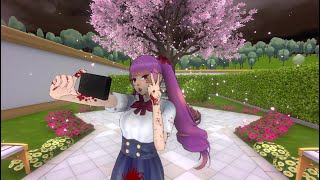 Play as drama club osana dl  Yandere Simulator [upl. by Yespmed947]