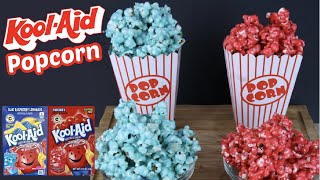 Koolaid Popcorn [upl. by Rust966]