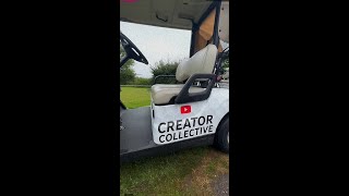 CREATORS GOLF CUP 2024  COHOSTED BY YOUTUBE [upl. by Koppel783]