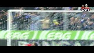 Giampaolo Pazzini HD Best Goals [upl. by Yentihw406]