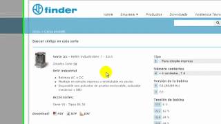 FINDER Cross Reference Online [upl. by Moody]