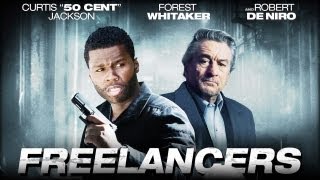 Un crimen inesperado Freelancers  HD Official Trailer  Subtitulado [upl. by Ware]