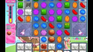 Candy Crush Saga Level 1768  NO BOOSTERS [upl. by Dnalel]