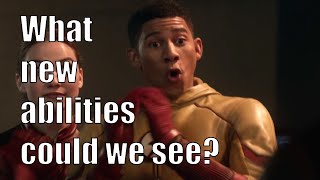 The Flash 6x14 What Will Wally’s New Powers Be [upl. by Jermain]