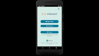 Versant App Sample Test  See How It Works for Uplers Amazon amp Microsoft [upl. by Nnahgaem642]