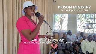 Why this female prisoner got arrested Chikurubi Zimbabwe [upl. by Leinehtan508]