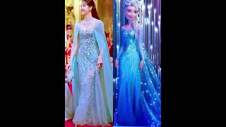 beautiful princess d esigner designer fashiondress princess [upl. by Niattirb]