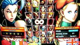 L vs Al Street Fighter IV  Teil 58 [upl. by Ayikat916]