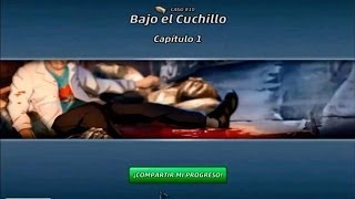 Criminal Case Caso 10 Capitulo 1 [upl. by Xonel]