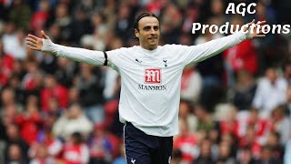 Dimitar Berbatovs 46 goals for Tottenham Hotspur [upl. by Gib728]