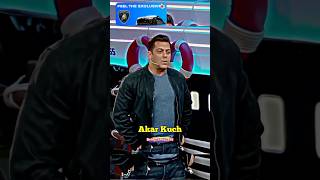 Shahrukh Khan😎 Prank With Salman Khan 🤣😂 Watch Till Endshorts salmankhan srk [upl. by Nyrroc254]