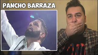 Pancho Barraza  Mi Enemigo el Amor  En Vivo Palenque Fiestas De Octubre 2017 REACTION [upl. by Jorrie]