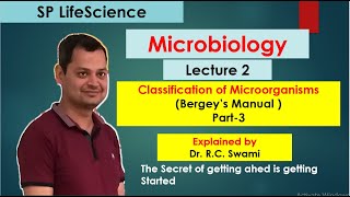 ID Flowcharts of Bergey’s Manual of Determinative Bacteriology [upl. by Ynahteb]