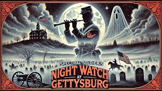 Haunted Gettysburg  Ghostly Encounters from Americas Most Haunted Town [upl. by Bacon]