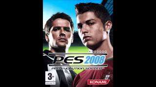 Pro Evolution Soccer 2008 Soundtrack  One Voice [upl. by Demetris]