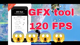 Pubg Mobileda 120 FPS qilish GFX TOOL ornatish pubgmobile pubgsettings pubggfxtool [upl. by Englis]