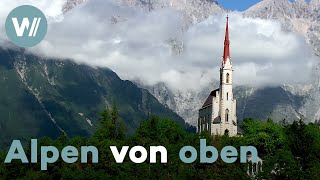 Vom Inntal ins Ötztal  Die Alpen von oben 610 [upl. by Finley459]