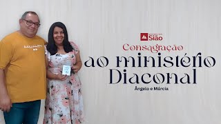 IBMS  Consagração Diaconal [upl. by Corrinne]