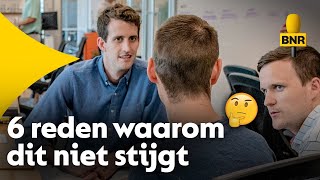 Waarom het niet raar is dat de productiviteit niet stijgt [upl. by Akcimat]