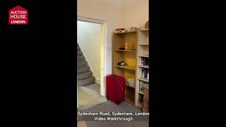 Sydenham Road Sydenham London – 15th amp 16th October Auction [upl. by Cheri]