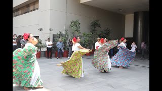 Danza Folklórica del Grupo quotTonatzinquot [upl. by Judye]