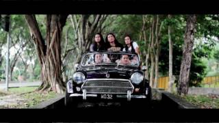 Jinbara Feat Ahli Fiqir  Jangan Lama Lama OFFICIAL VIDEO [upl. by Neroled]