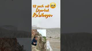 Bohodir Mamajonov vs Diyorbek Ro‘ziboyev 18 yoshimda edi [upl. by Kyle986]