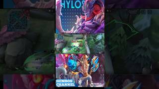 Hyper HYLOS Gameplay HYLOS hylosmlbb mlbb mobilelegends [upl. by Ojimmas517]