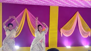 CHAKA CHAK DANCE COVER  SHREYA GHOSHAL  ATRANGI RE  ShreyaGhoshalOfficial [upl. by Courtland]