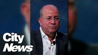 CNN President Jeff Zucker resigns [upl. by Robinia]